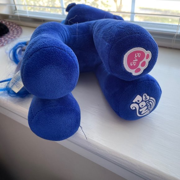 Build a Bear My Little Pony Dark Blue Princess Luna Plush - Picture 7 of 14